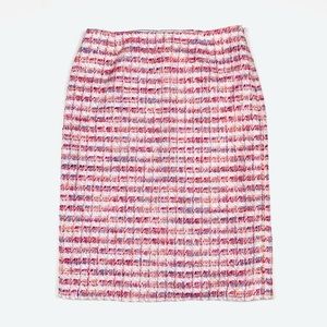 Escada Tweed Skirt